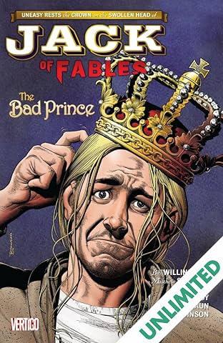 Jack of Fables Vol. 3: The Bad Prince